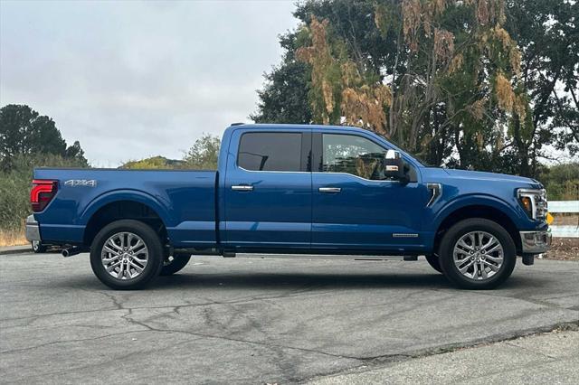 new 2024 Ford F-150 car, priced at $76,130