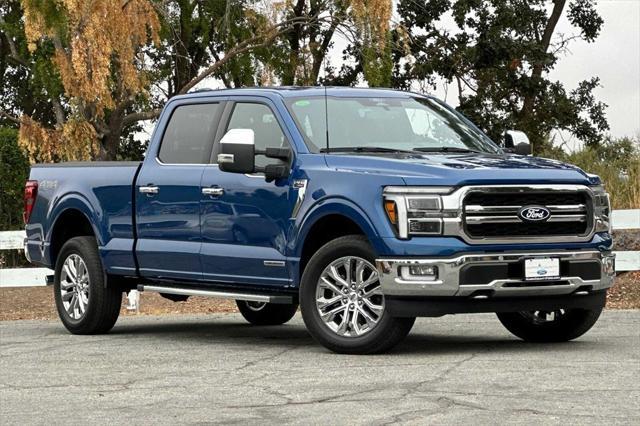 new 2024 Ford F-150 car, priced at $76,130