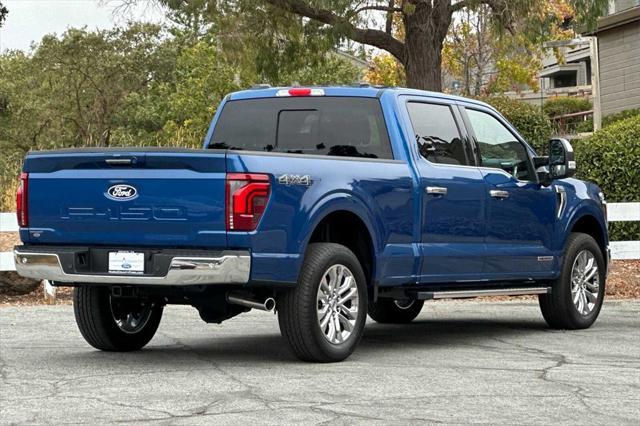 new 2024 Ford F-150 car, priced at $76,130