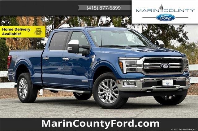 new 2024 Ford F-150 car, priced at $76,130