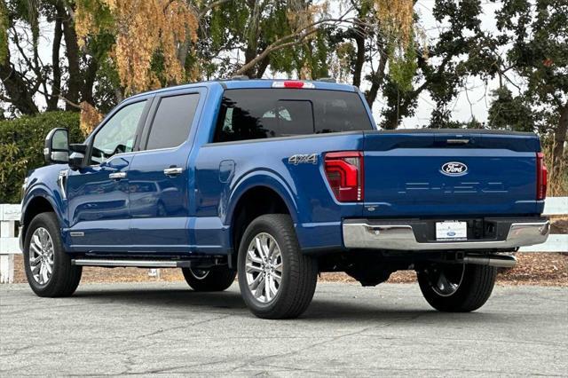 new 2024 Ford F-150 car, priced at $76,130