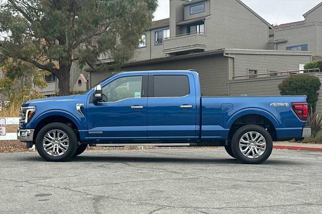 new 2024 Ford F-150 car, priced at $76,130