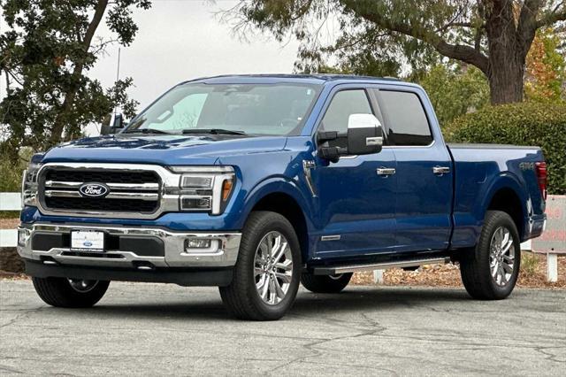 new 2024 Ford F-150 car, priced at $76,130