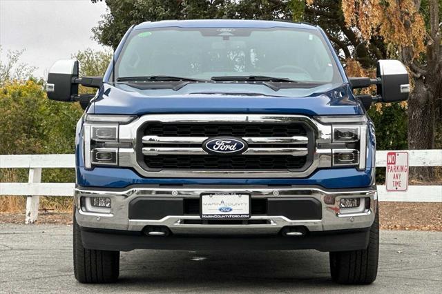 new 2024 Ford F-150 car, priced at $76,130