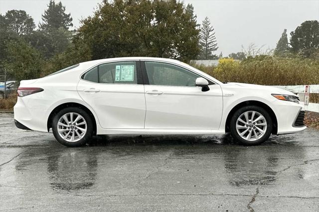 used 2021 Toyota Camry car, priced at $29,431