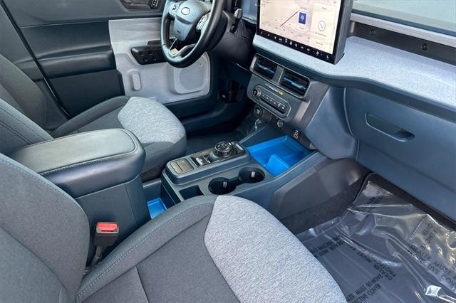 new 2025 Ford Maverick car, priced at $34,230