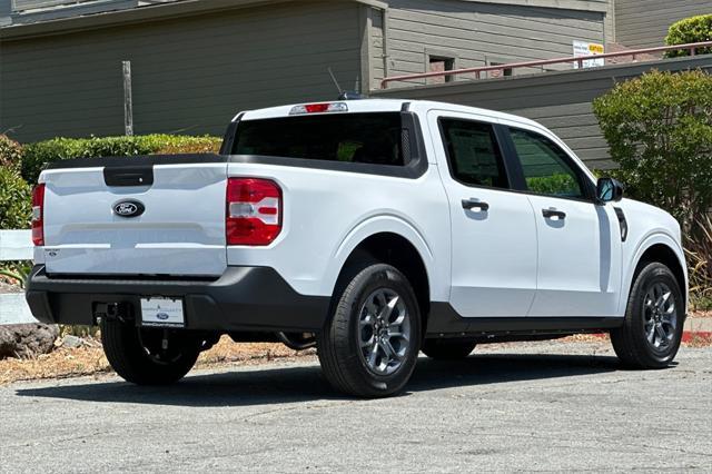 new 2025 Ford Maverick car, priced at $34,230