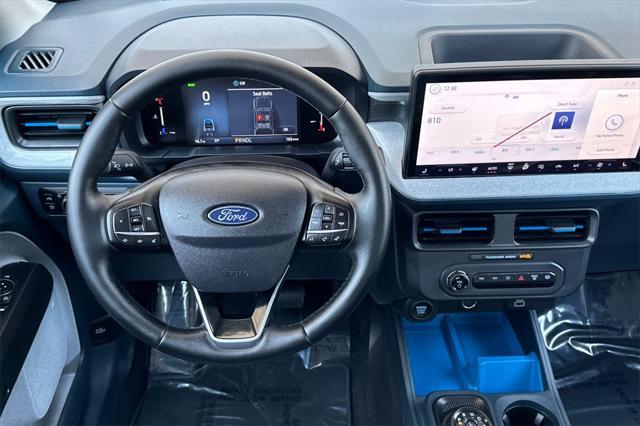 new 2025 Ford Maverick car, priced at $34,230