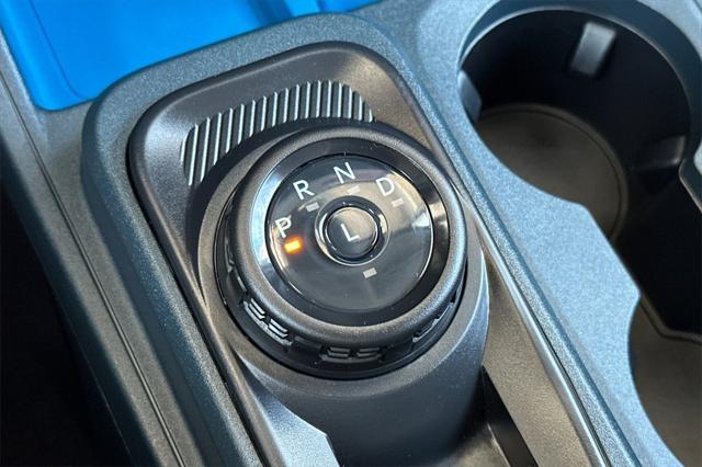 new 2025 Ford Maverick car, priced at $34,230