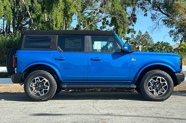 new 2024 Ford Bronco car, priced at $54,160