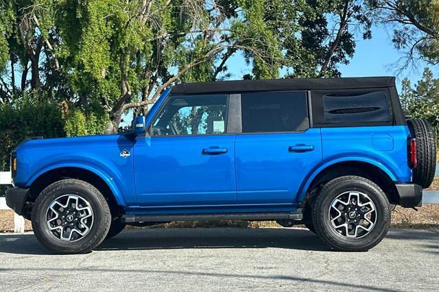 new 2024 Ford Bronco car, priced at $54,160