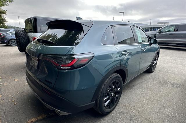 used 2025 Honda HR-V car, priced at $29,487