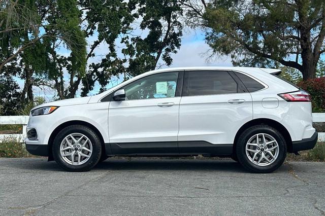 new 2024 Ford Edge car, priced at $40,745