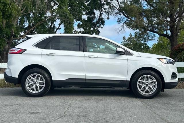 new 2024 Ford Edge car, priced at $40,745