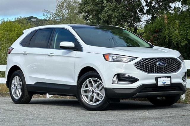 new 2024 Ford Edge car, priced at $40,745