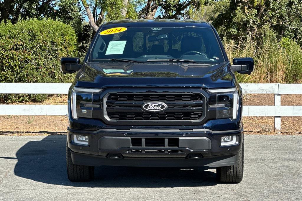 used 2024 Ford F-150 car, priced at $53,596
