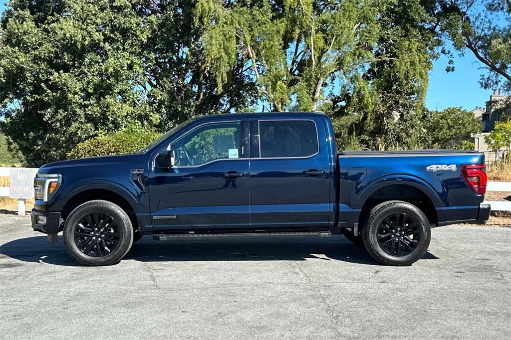used 2024 Ford F-150 car, priced at $53,596