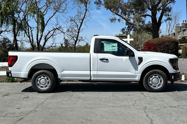 new 2025 Ford F-150 car, priced at $39,345