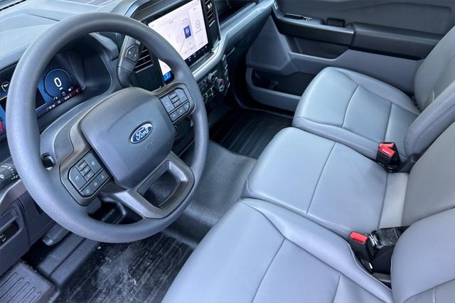 new 2025 Ford F-150 car, priced at $39,345