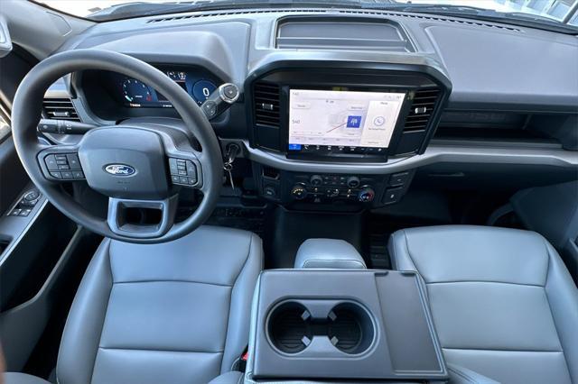 new 2025 Ford F-150 car, priced at $39,345