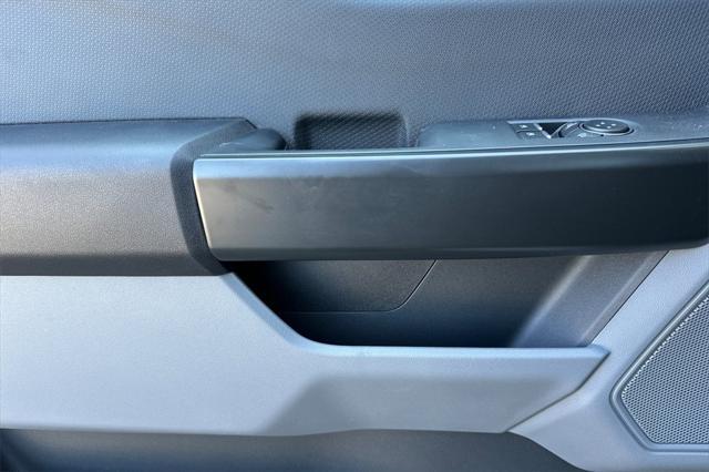 new 2025 Ford F-150 car, priced at $39,345