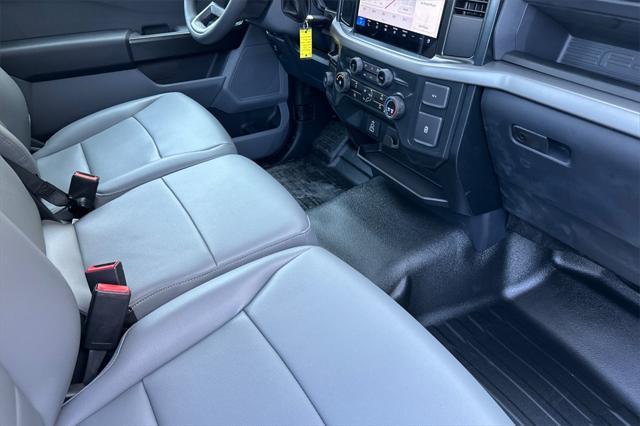 new 2025 Ford F-150 car, priced at $39,345
