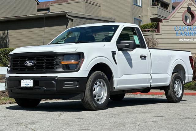 new 2025 Ford F-150 car, priced at $39,345