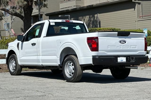 new 2025 Ford F-150 car, priced at $39,345