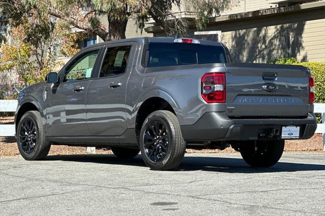 new 2024 Ford Maverick car, priced at $36,832