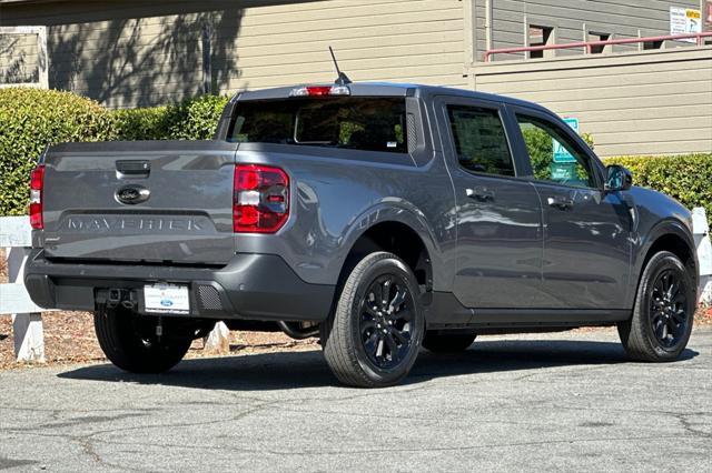 new 2024 Ford Maverick car, priced at $36,832