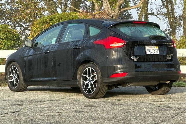 used 2018 Ford Focus car, priced at $10,836