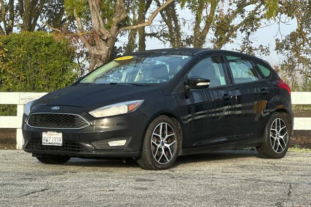 used 2018 Ford Focus car, priced at $10,836