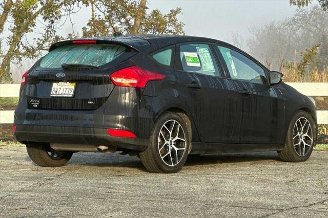 used 2018 Ford Focus car, priced at $10,836