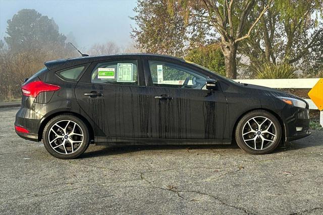 used 2018 Ford Focus car, priced at $10,836