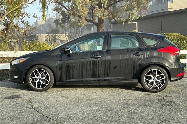 used 2018 Ford Focus car, priced at $10,836