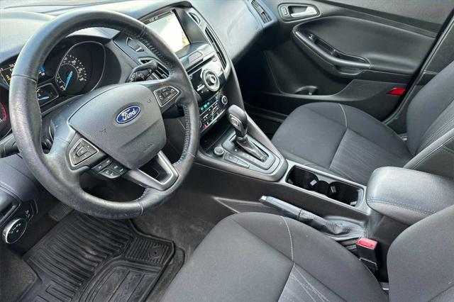 used 2018 Ford Focus car, priced at $10,836