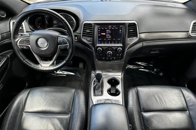 used 2018 Jeep Grand Cherokee car, priced at $21,768