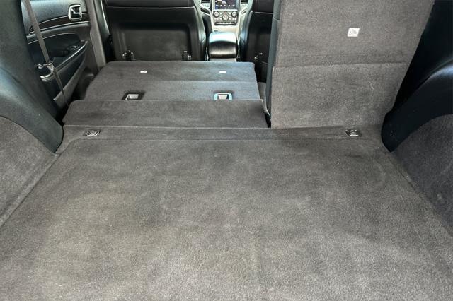 used 2018 Jeep Grand Cherokee car, priced at $21,768