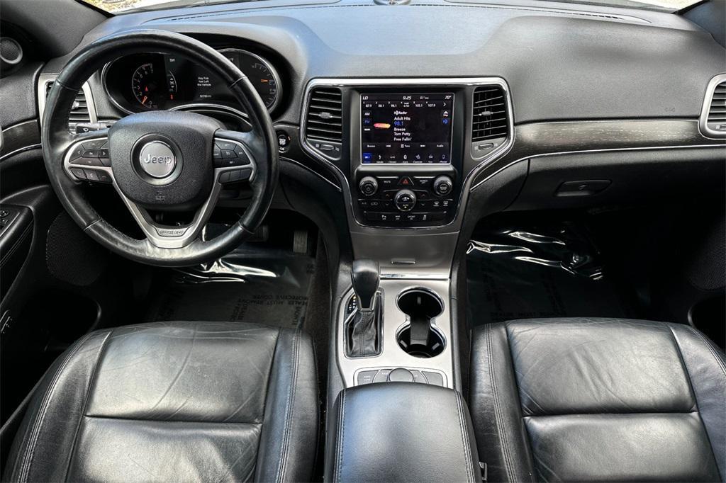used 2018 Jeep Grand Cherokee car, priced at $18,462