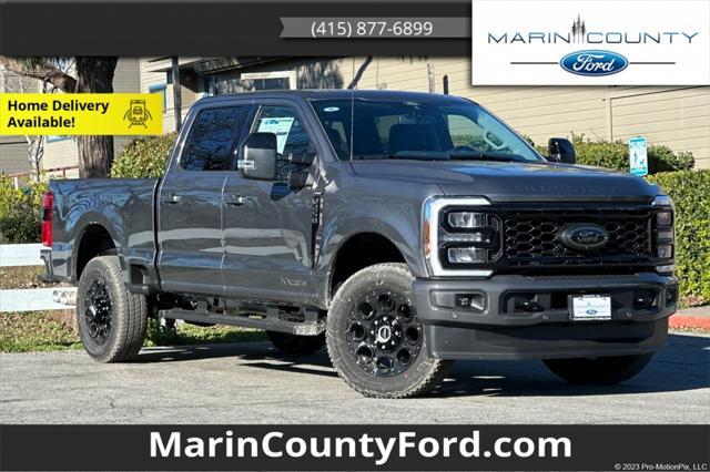 new 2025 Ford F-250 car, priced at $89,810