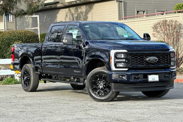 new 2025 Ford F-250 car, priced at $89,810