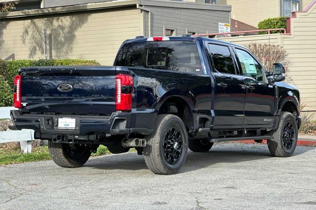 new 2025 Ford F-250 car, priced at $89,810