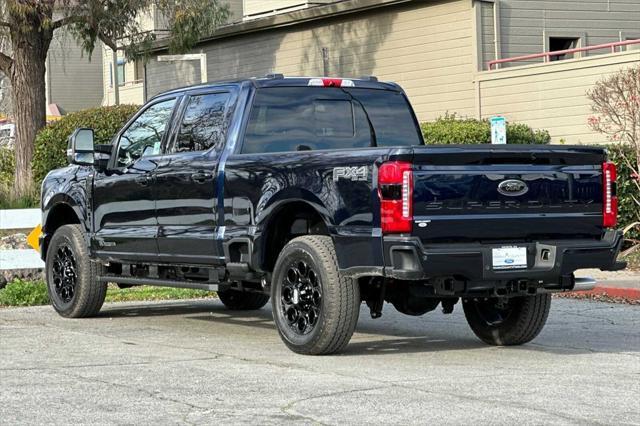 new 2025 Ford F-250 car, priced at $89,810