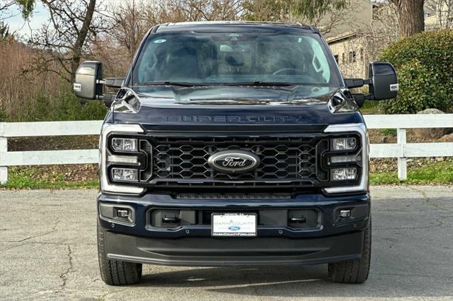 new 2025 Ford F-250 car, priced at $89,810