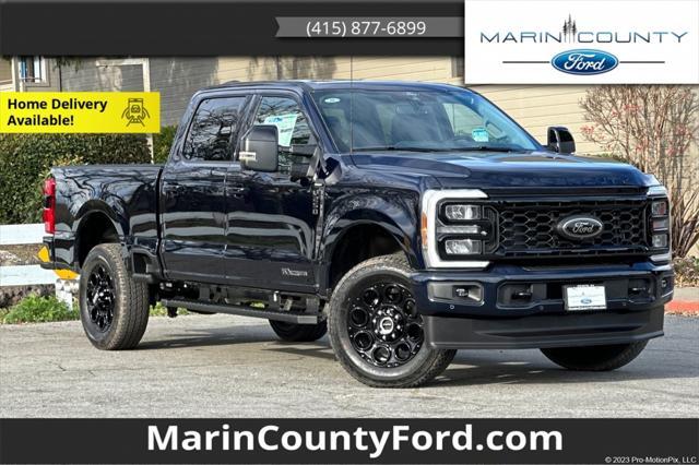 new 2025 Ford F-250 car, priced at $89,810