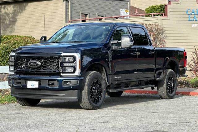 new 2025 Ford F-250 car, priced at $89,810