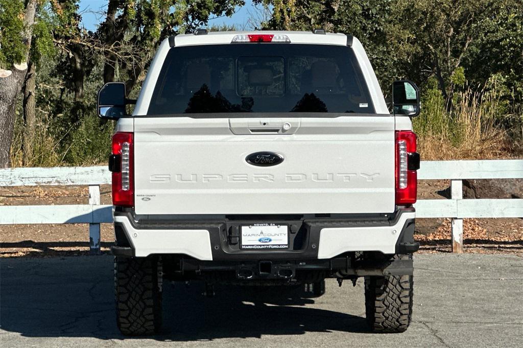 new 2026 Ford F-250 car, priced at $98,500