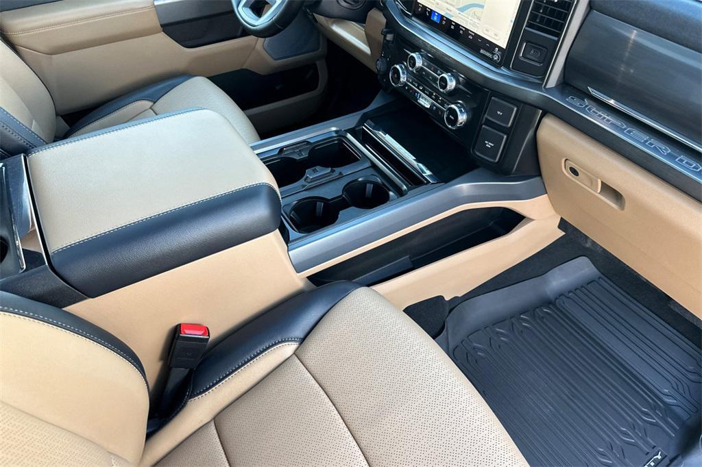 new 2026 Ford F-250 car, priced at $98,500