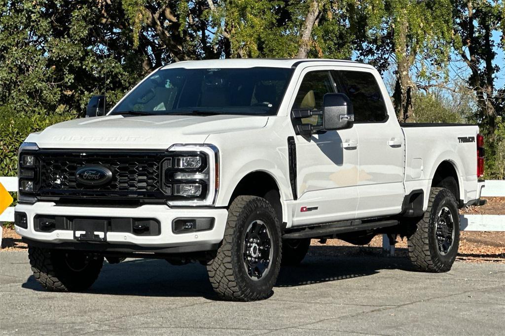 new 2026 Ford F-250 car, priced at $98,500