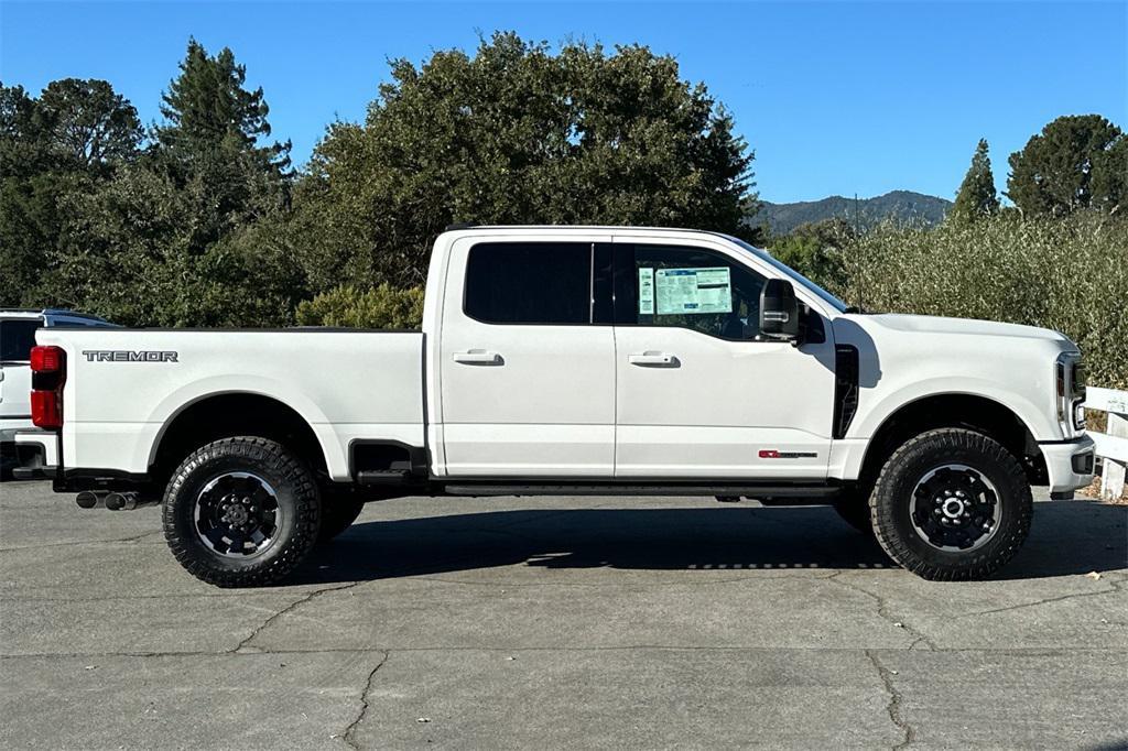 new 2026 Ford F-250 car, priced at $98,500
